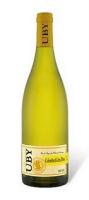 COLOMBARD-UGNI BLANC UBY COLORS 75CL - SPECIAL OFFER : BUY 6 & PAY € 5.05