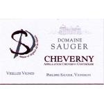 RED CHEVERNY DOMAINE SAUGER & FILS Gold Medal 75CL