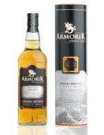 SINGLE MALT WHISKY FROM BRITTANY ARMORIK EDITION ORIGINALE  70 CL 40%
