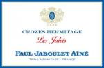 CROZES-HERMITAGE LES JALETS * PAUL JABOULET-AÎNE 75CL