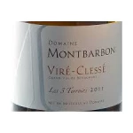 VIRE-CLESSE DOMAINE MONTBARBON 75CL - Silver Medal