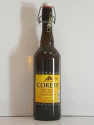 COREFF 75CL BEER ORGANIC LAGER/AMBER/WHITE/LAGER