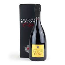 CHAMPAGNE EXTRA BRUT "HATON" 75CL