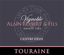 TOURAINE ROSE "L'ENTRE DEUX" ROBERT & FILS 75CL