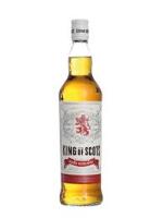 BLENDED WHISKY THE KING OF SCOTS 70CL 40%