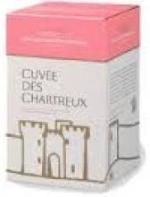 GRENACHE ROSE CELLIER DES CHARTREUX 5L (€3.36/L)
