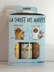 COFFRET LA COREFF DES MAREES 6*33CL (BOUTEILLES)
