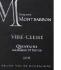 VIRE-CLESSE "QUINTAINE CHAPELLE SAINT-TRIVER" - DOMAINE MONTBARBON 75CL